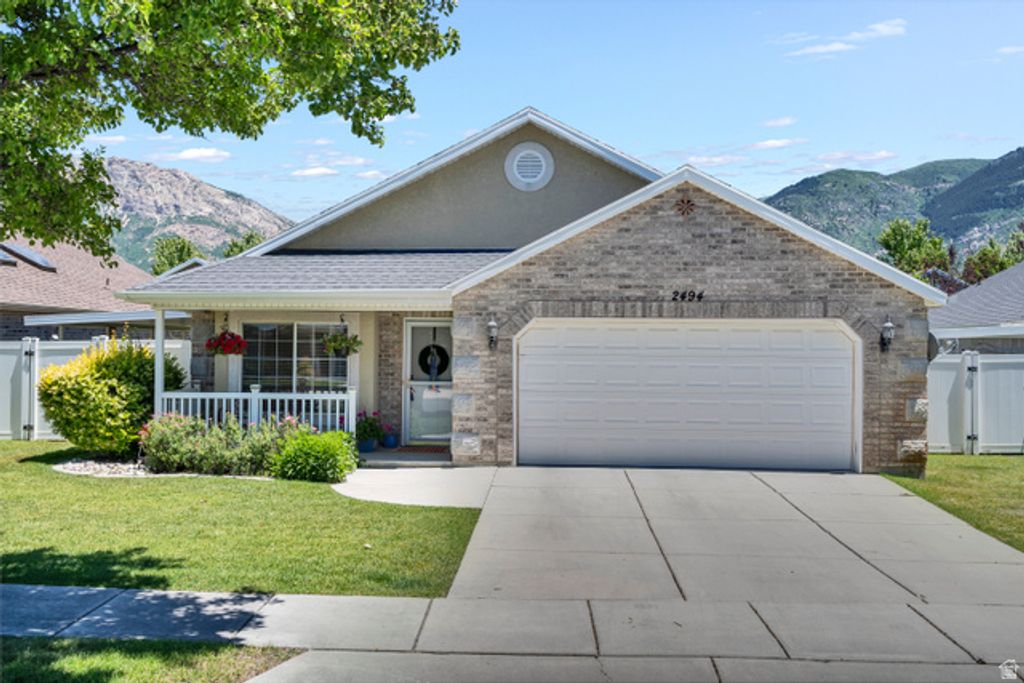 2494 N DORCHESTER AVE, Harrisville, UT 84414