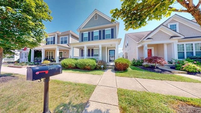 5597 Lantos Road, Dublin, OH 43016