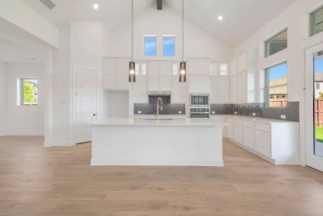 1203 Barbazzano Drive, Fate, TX 75087