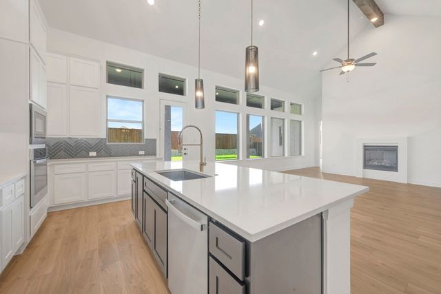 1203 Barbazzano Drive, Fate, TX 75087