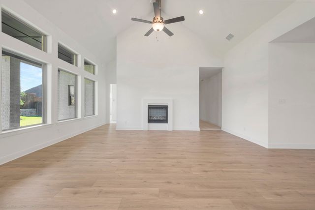 1203 Barbazzano Drive, Fate, TX 75087