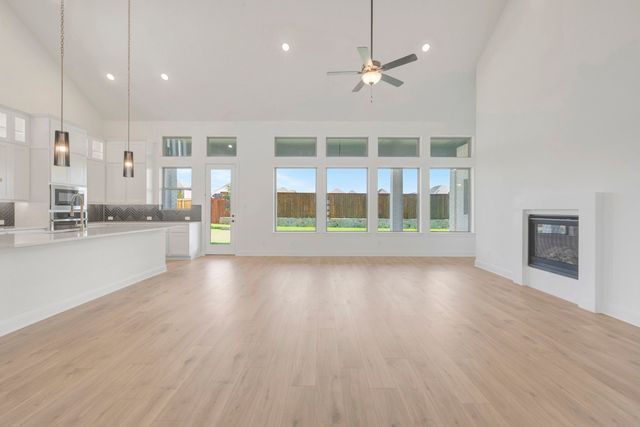 1203 Barbazzano Drive, Fate, TX 75087