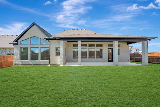 1203 Barbazzano Drive, Fate, TX 75087