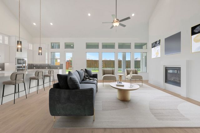 1203 Barbazzano Drive, Fate, TX 75087