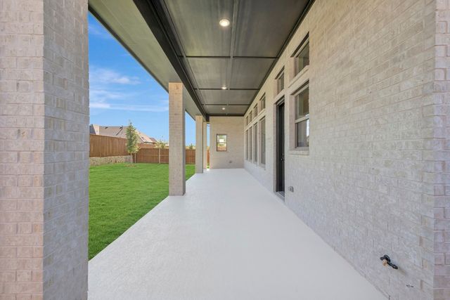1203 Barbazzano Drive, Fate, TX 75087