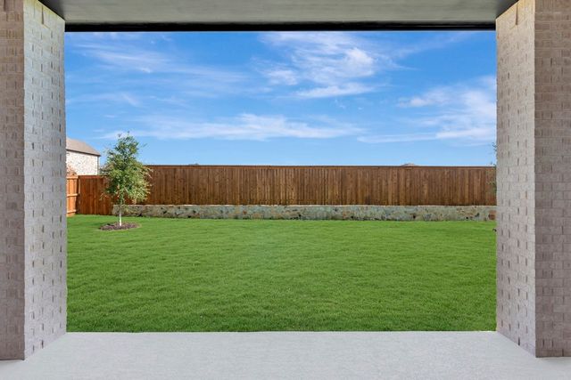1203 Barbazzano Drive, Fate, TX 75087