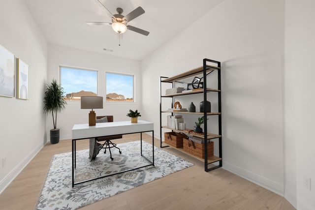 1203 Barbazzano Drive, Fate, TX 75087