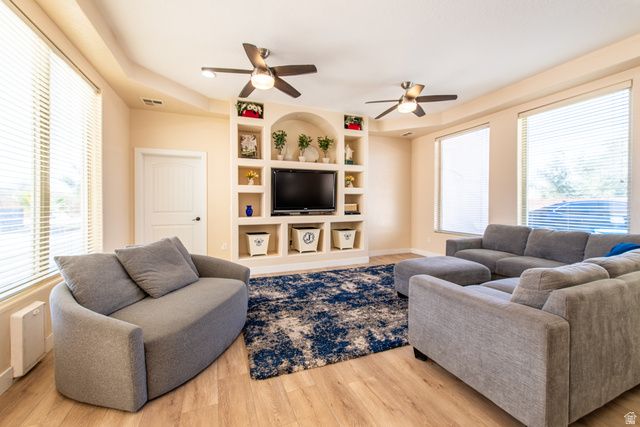 325 W RIVER WILLOW LN LN, Washington, UT 84780