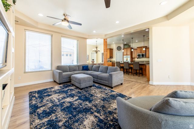 325 W RIVER WILLOW LN LN, Washington, UT 84780