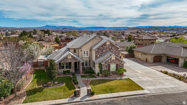 325 W RIVER WILLOW LN LN, Washington, UT 84780