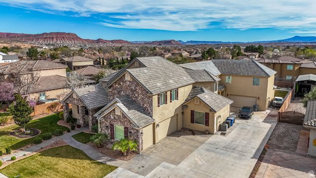325 W RIVER WILLOW LN LN, Washington, UT 84780
