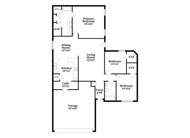 8116 Raleigh Drive, Fort Worth, TX 76123