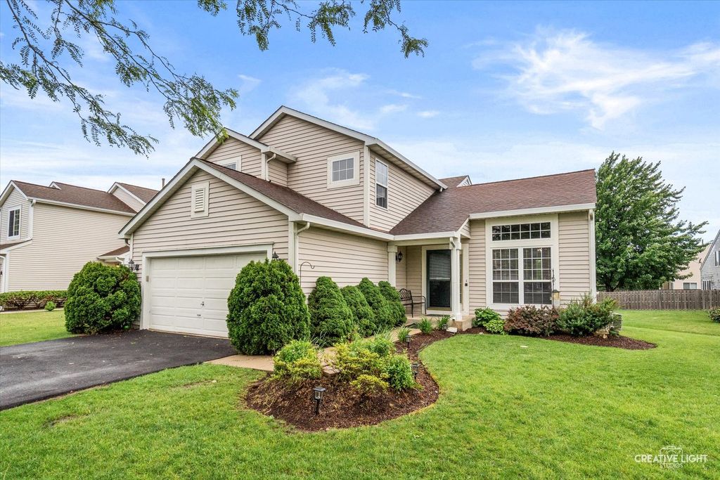941 Taralon Trail, Lake In The Hills, IL 60156