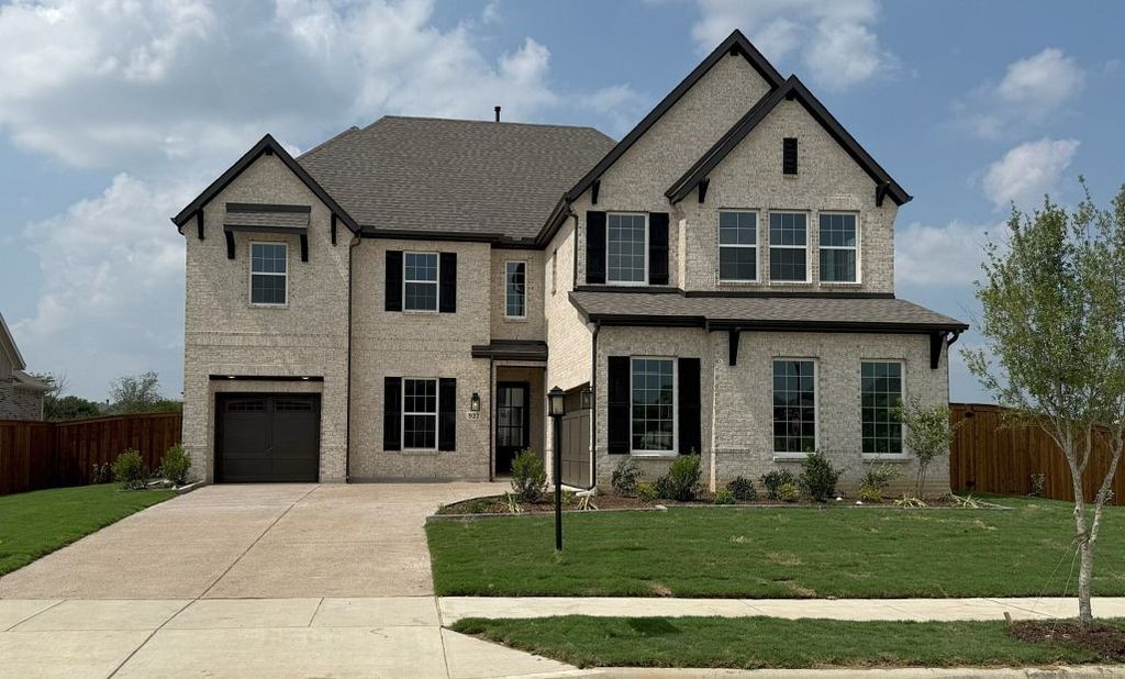 927 Stellar Truth Way, Wylie, TX 75098