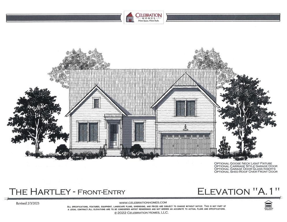 7309 Chilton Court, Fairview, TN 37062