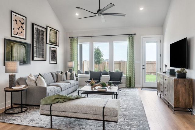 216 Star Rush TRL, Georgetown, TX 78633