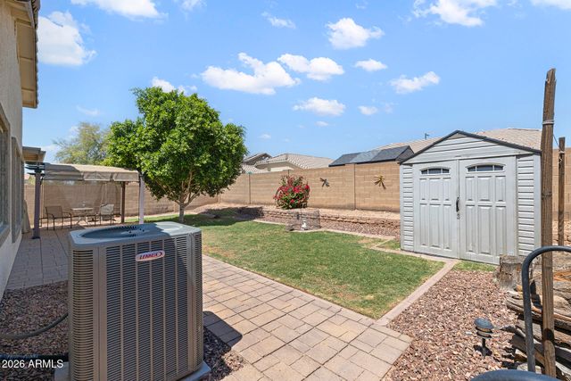 25542 W PIONEER Street, Buckeye, AZ 85326