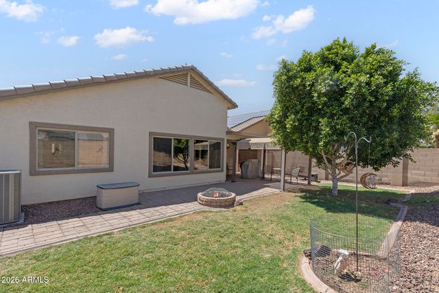 25542 W PIONEER Street, Buckeye, AZ 85326
