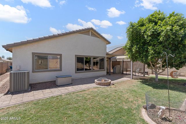 25542 W PIONEER Street, Buckeye, AZ 85326