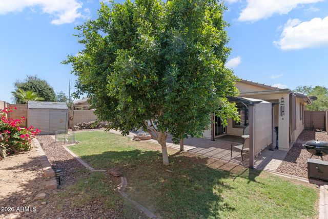 25542 W PIONEER Street, Buckeye, AZ 85326