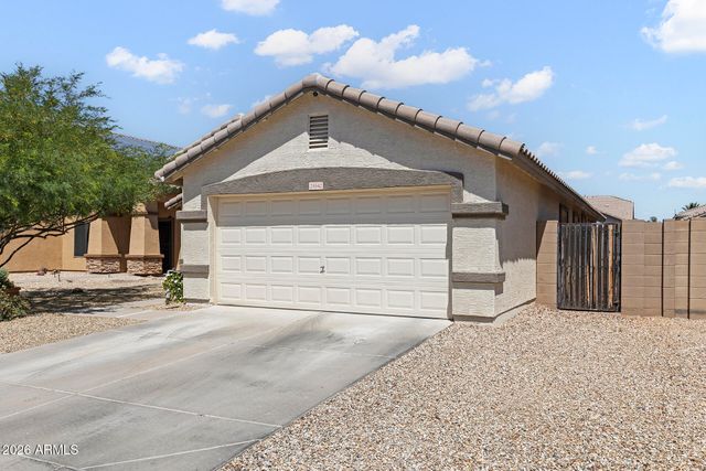 25542 W PIONEER Street, Buckeye, AZ 85326