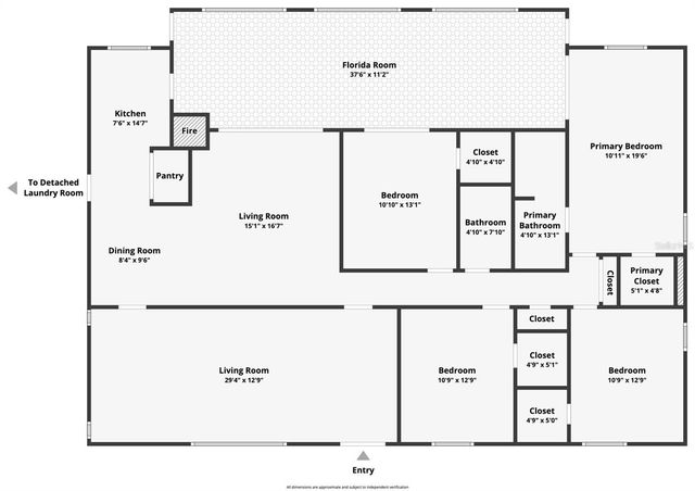 9999 LAKE GEORGIA DRIVE, Orlando, FL 32817