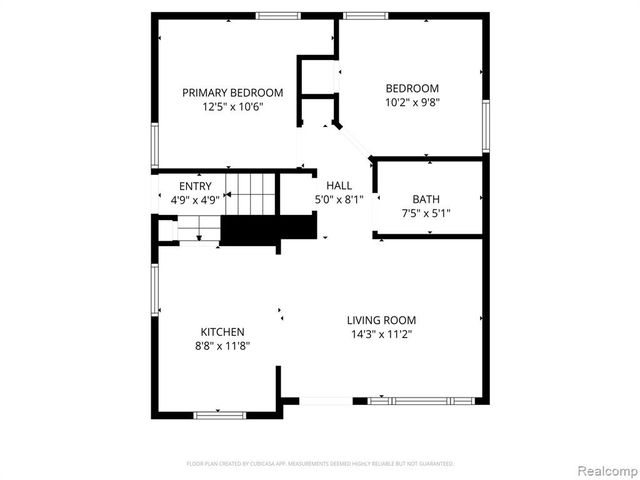 1778 Russell Avenue, Lincoln Park, MI 48146