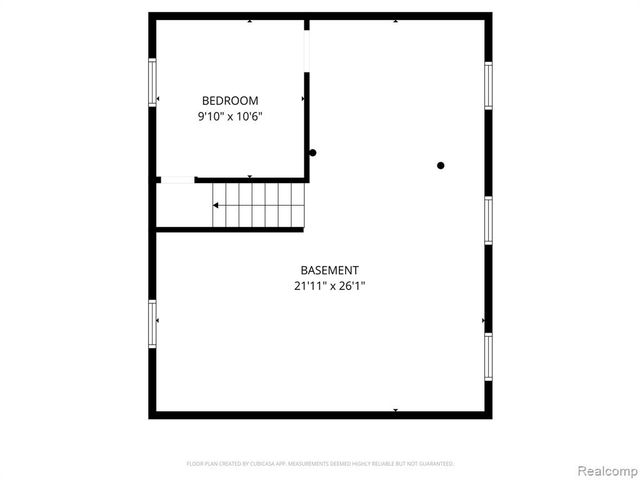 1778 Russell Avenue, Lincoln Park, MI 48146