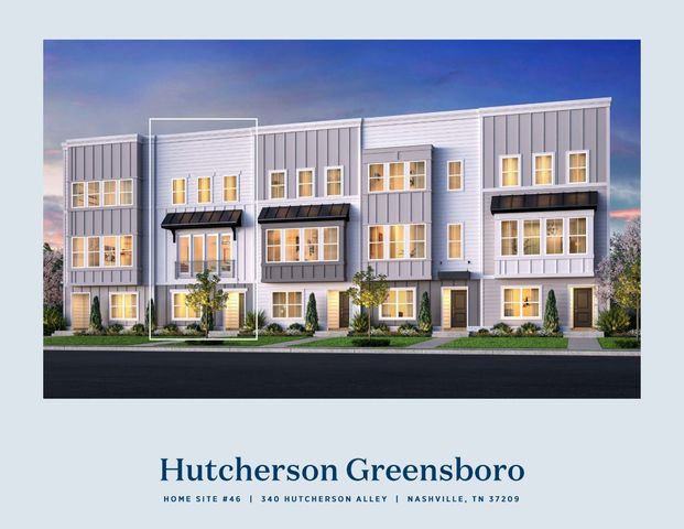 340 Hutcherson Aly, Nashville, TN 37209