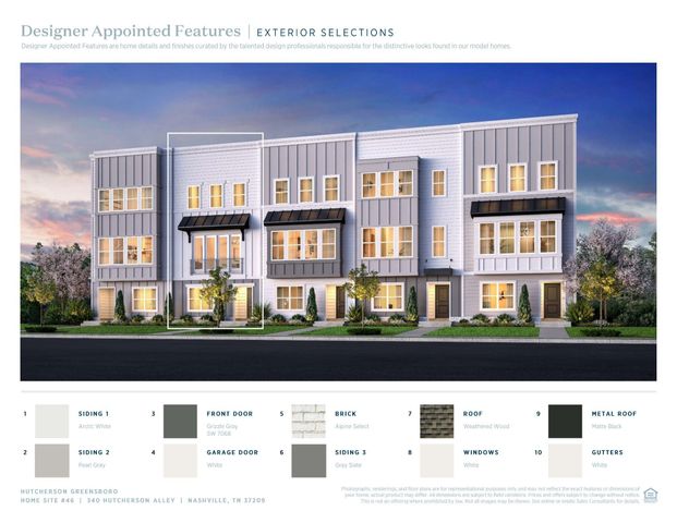 340 Hutcherson Aly, Nashville, TN 37209