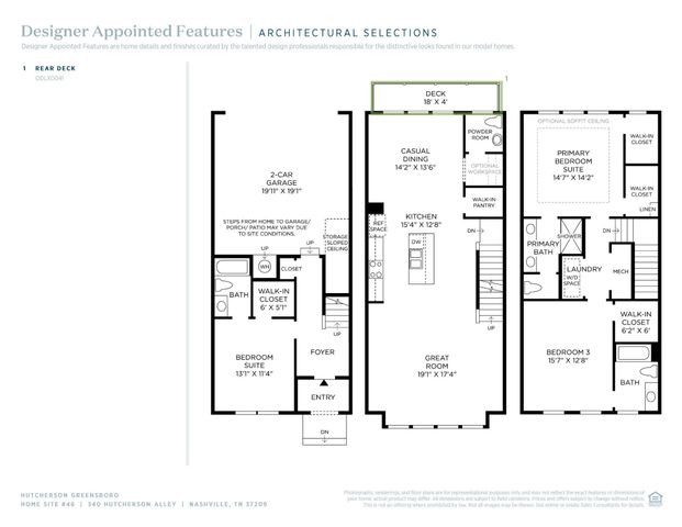340 Hutcherson Aly, Nashville, TN 37209