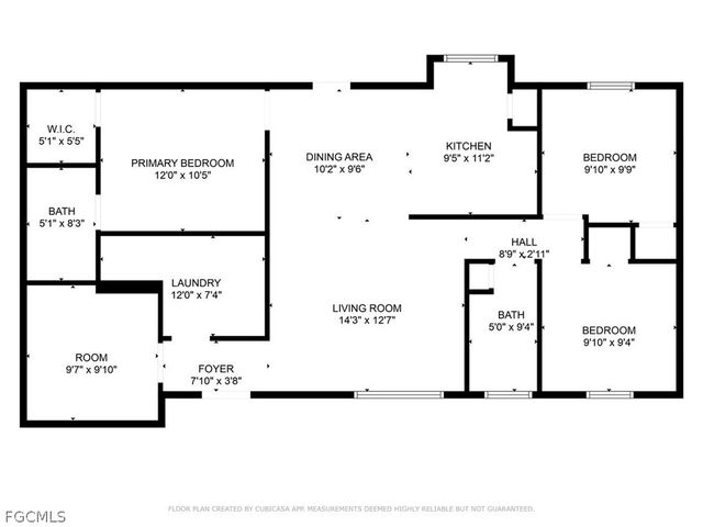 470 Kara Lynn CT, Labelle, FL 33935