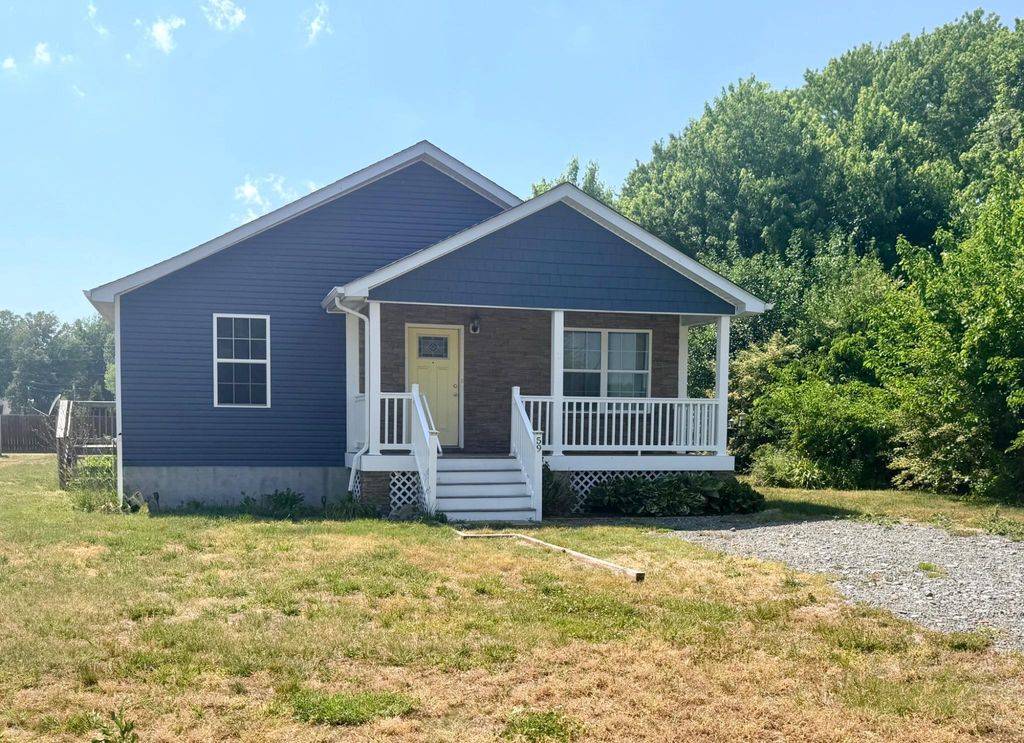 59 W POTOMAC DR, Colonial Beach, VA 22443