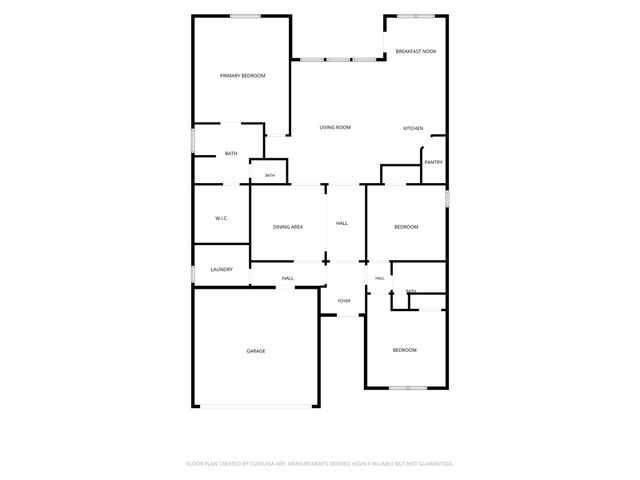 23 Kramer Lane, Sanger, TX 76266