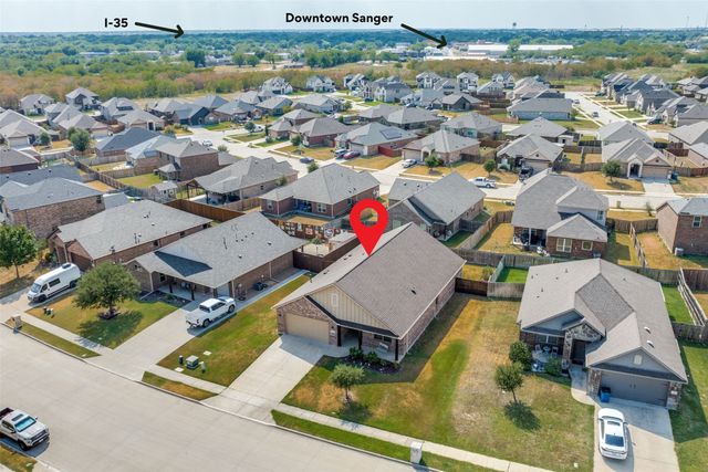 23 Kramer Lane, Sanger, TX 76266