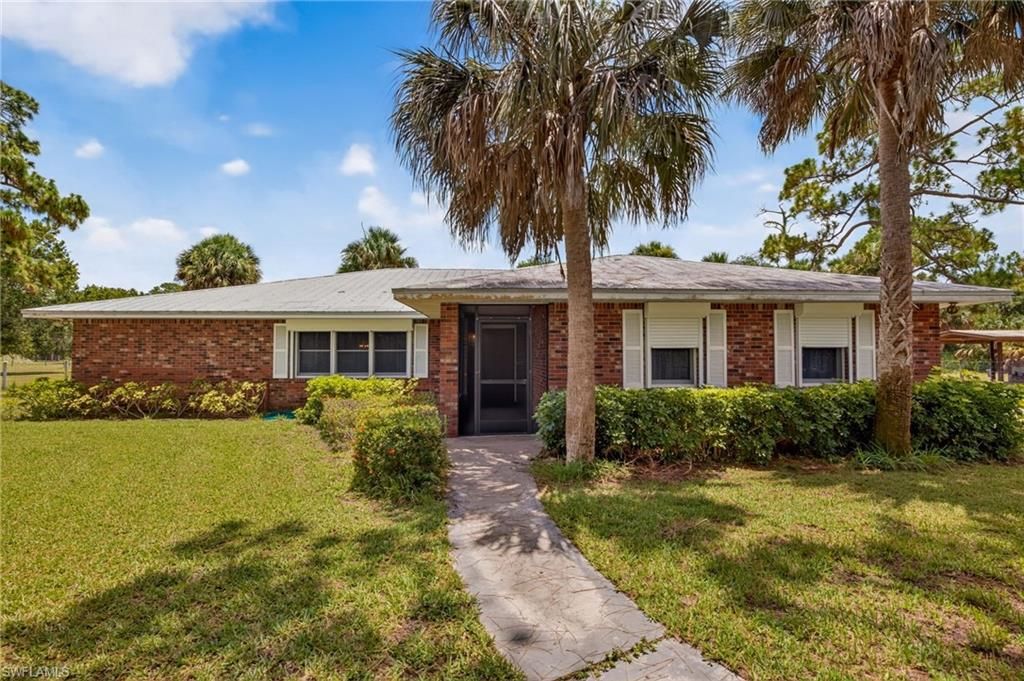 5261 Staley RD, FORT MYERS, FL 33905 — exterior