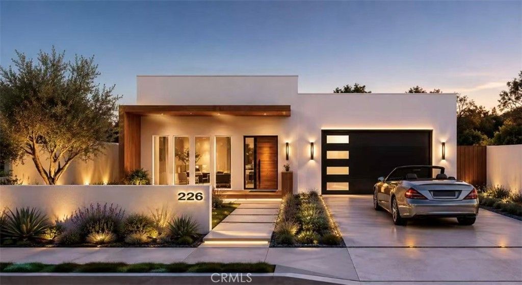 226 E Las Flores Drive, Altadena, CA 91001 — exterior