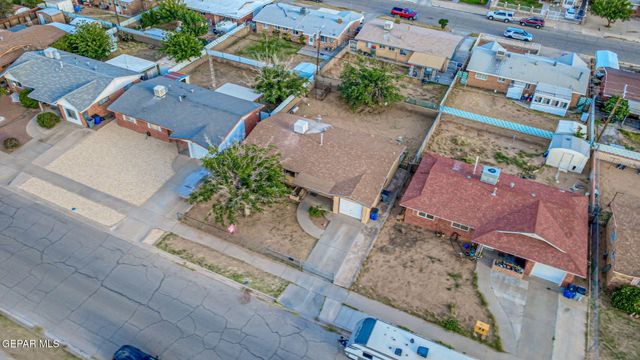 5852 STURGEON Drive, El Paso, TX 79924