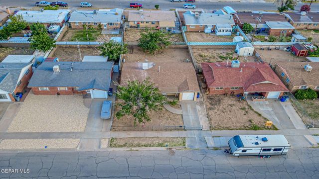 5852 STURGEON Drive, El Paso, TX 79924