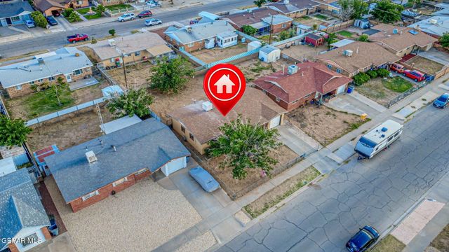 5852 STURGEON Drive, El Paso, TX 79924
