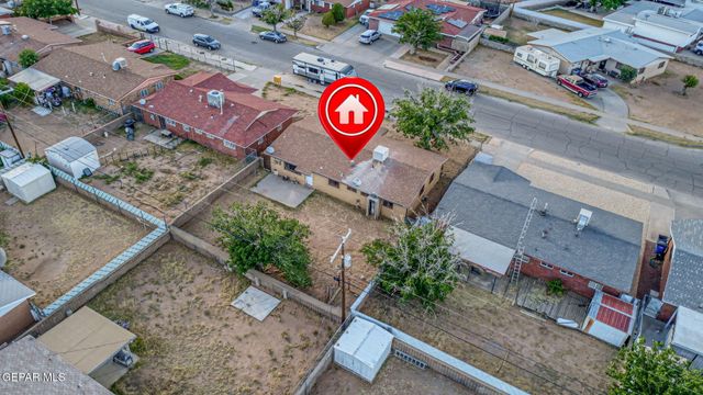 5852 STURGEON Drive, El Paso, TX 79924