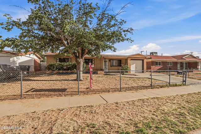 5852 STURGEON Drive, El Paso, TX 79924