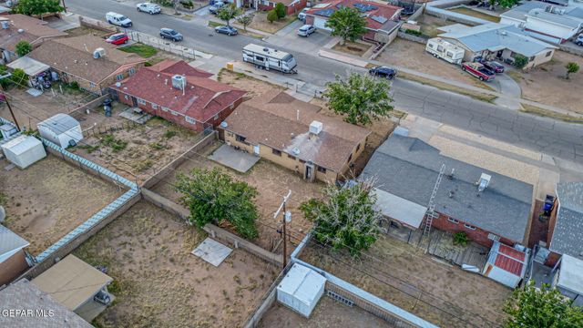5852 STURGEON Drive, El Paso, TX 79924