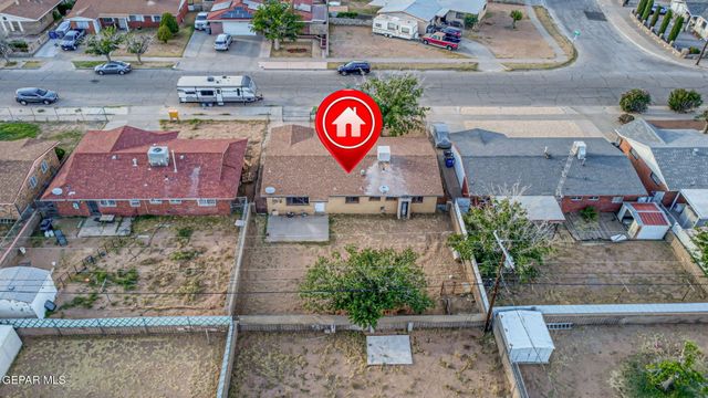 5852 STURGEON Drive, El Paso, TX 79924