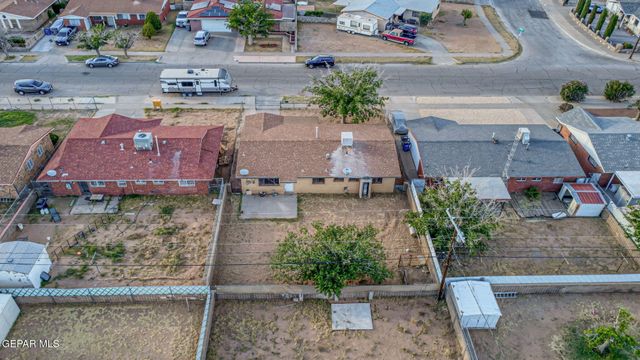5852 STURGEON Drive, El Paso, TX 79924