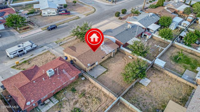 5852 STURGEON Drive, El Paso, TX 79924