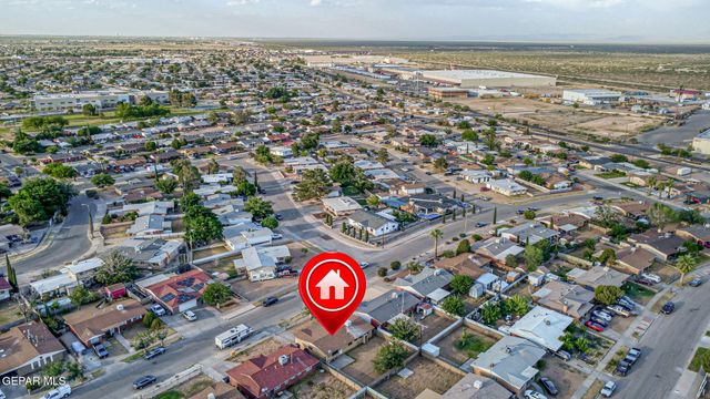 5852 STURGEON Drive, El Paso, TX 79924