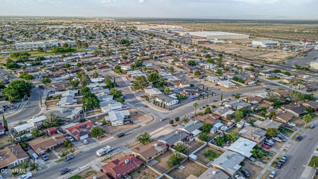 5852 STURGEON Drive, El Paso, TX 79924