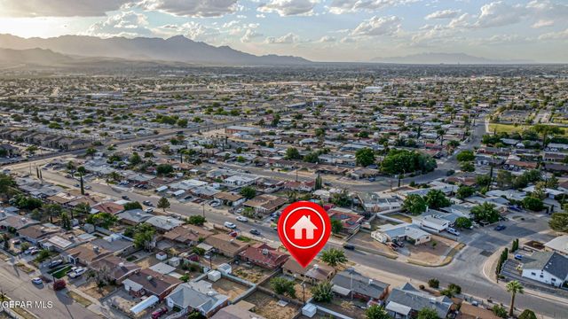 5852 STURGEON Drive, El Paso, TX 79924