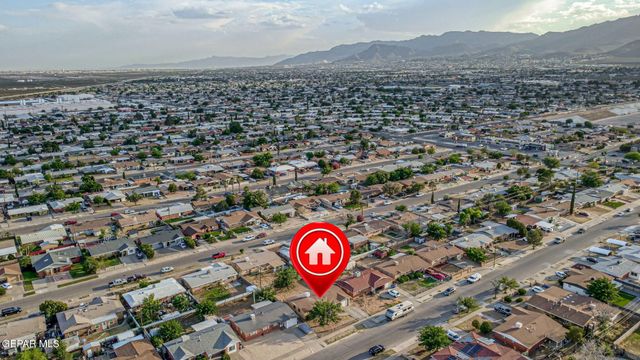 5852 STURGEON Drive, El Paso, TX 79924